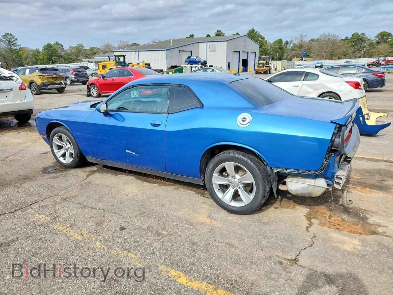 2021 DODGE CHALLENGER - VIN: 2C3CDZAG8MH520888 - Photo 2