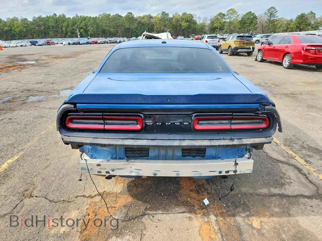 2021 DODGE CHALLENGER - VIN: 2C3CDZAG8MH520888 - Photo 6