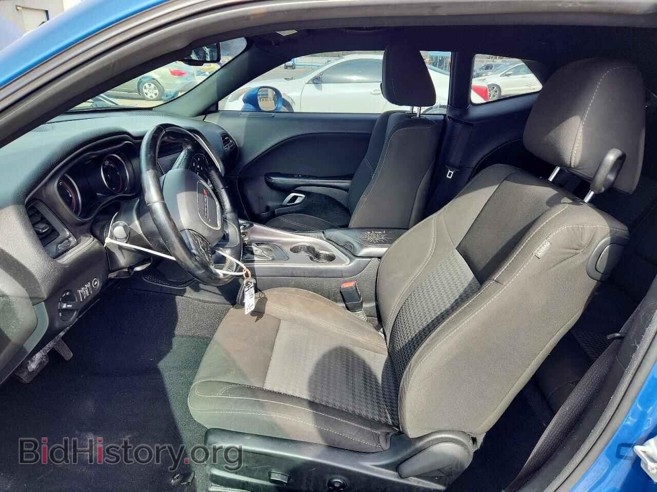 2021 DODGE CHALLENGER - VIN: 2C3CDZAG8MH520888 - Photo 7