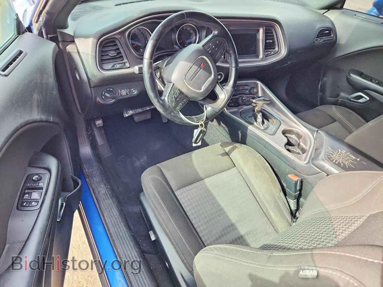 2021 DODGE CHALLENGER - VIN: 2C3CDZAG8MH520888 - Photo 8