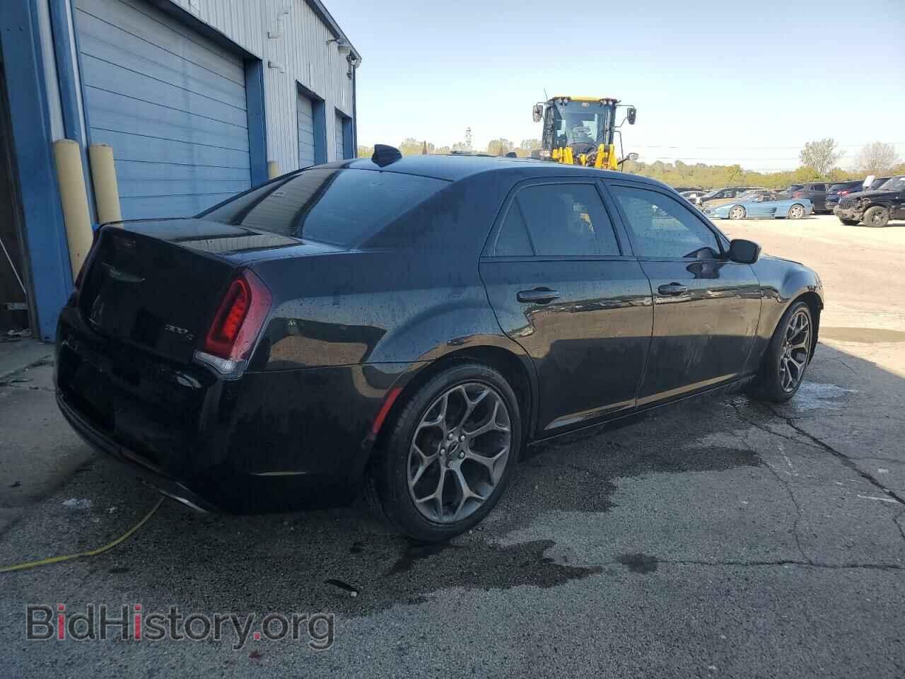 2015 CHRYSLER 300 - VIN: 2C3CCABG6FH842032 - Фото 3