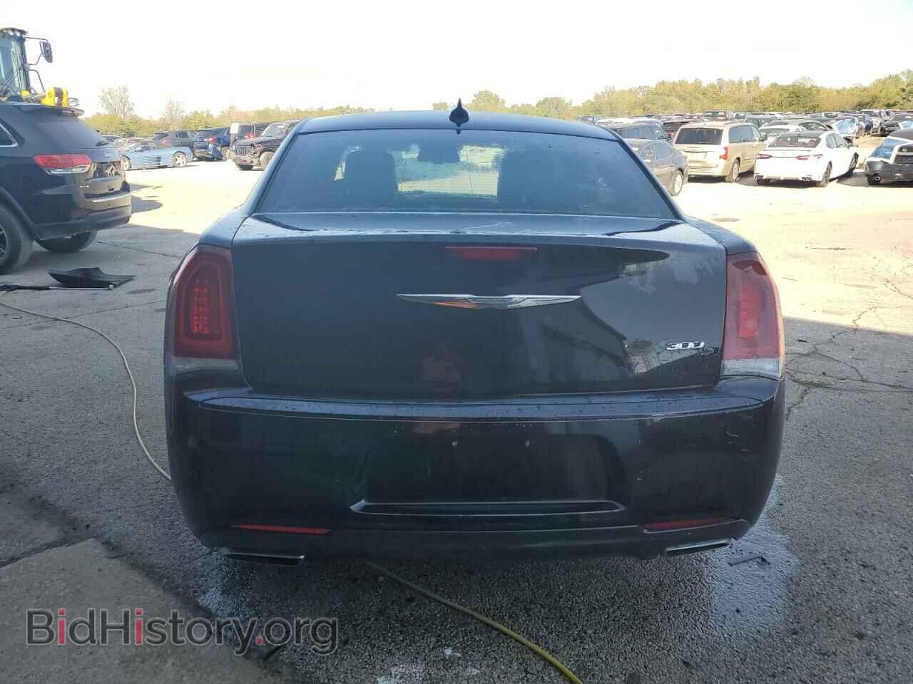 2015 CHRYSLER 300 - VIN: 2C3CCABG6FH842032 - Фото 6