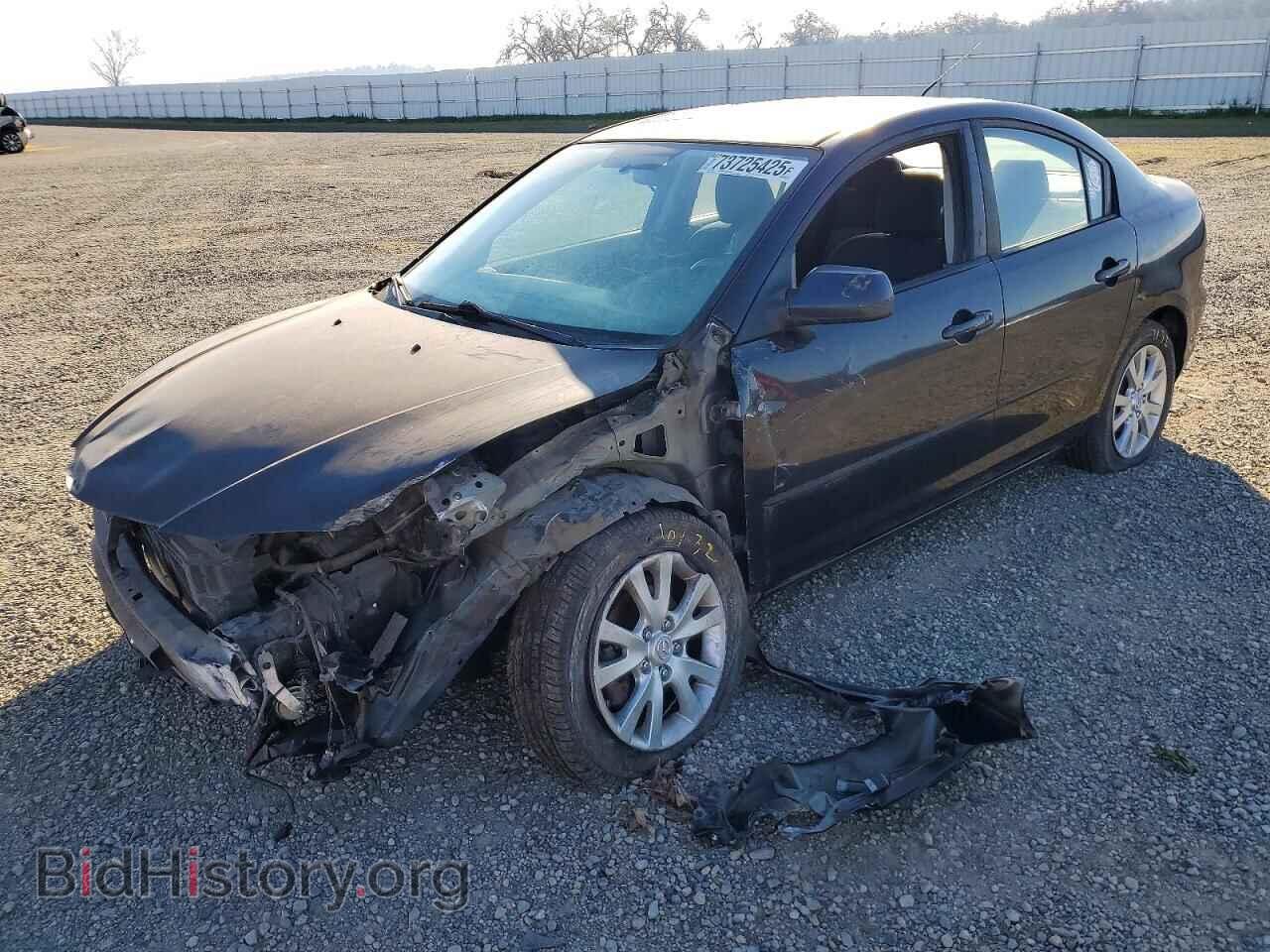 Фотография JM1BK32F971698814 - MAZDA 3 2007
