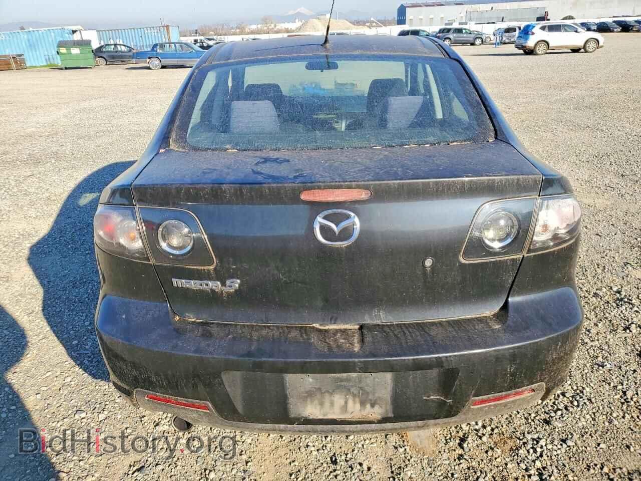 2007 MAZDA 3 - VIN: JM1BK32F971698814 - Фото 6