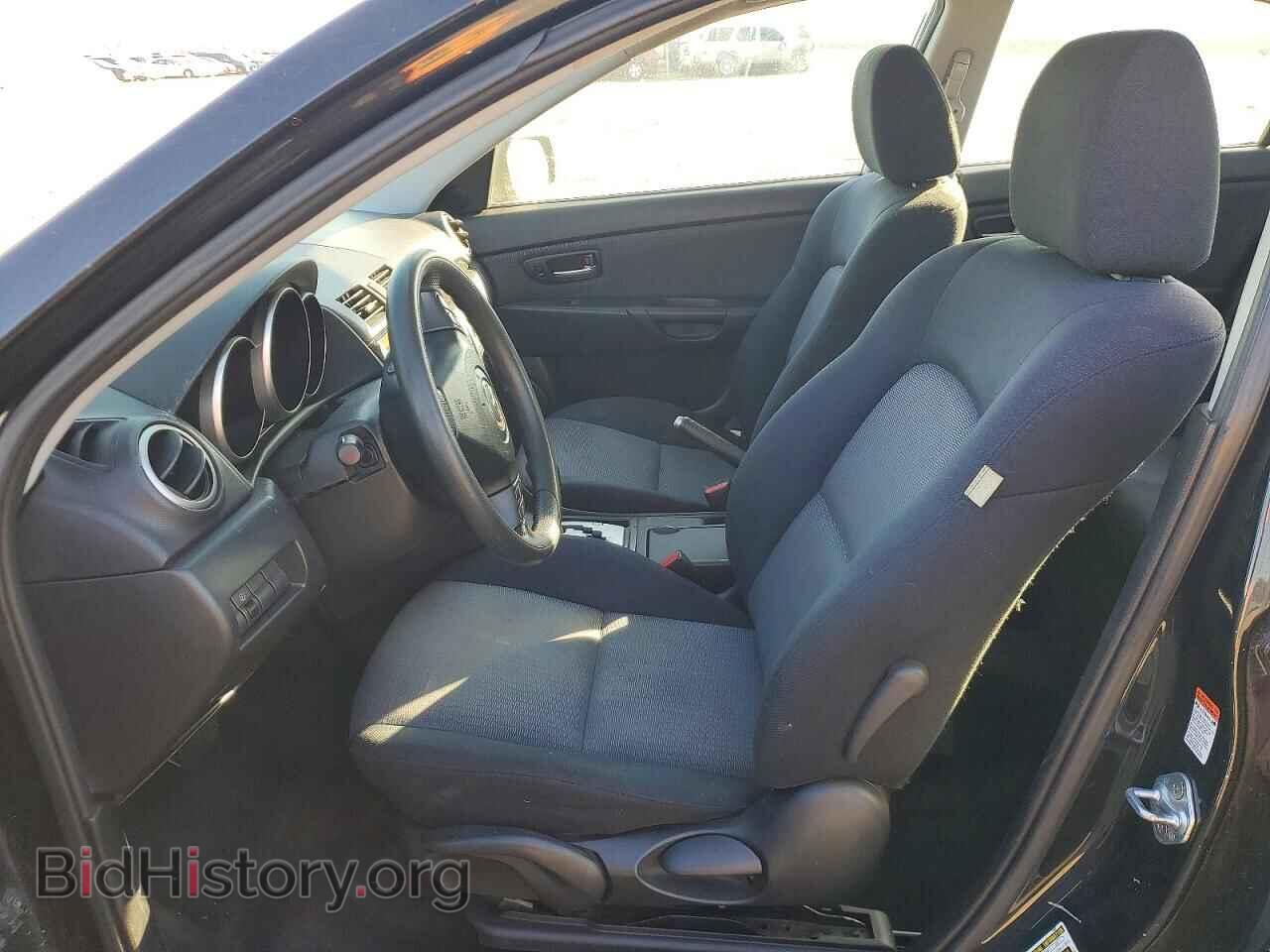 2007 MAZDA 3 - VIN: JM1BK32F971698814 - Фото 7