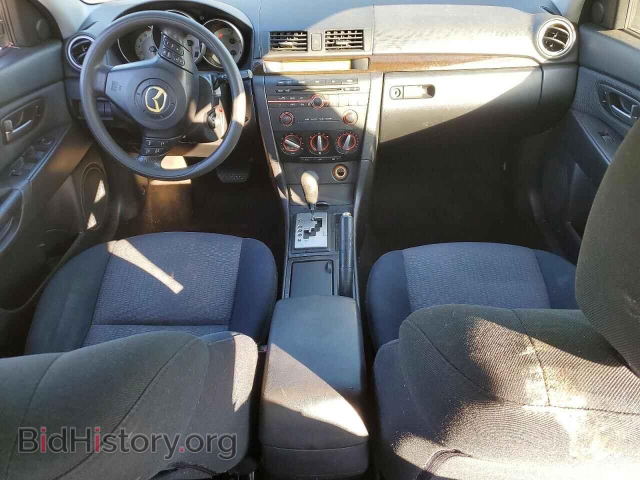 2007 MAZDA 3 - VIN: JM1BK32F971698814 - Фото 8