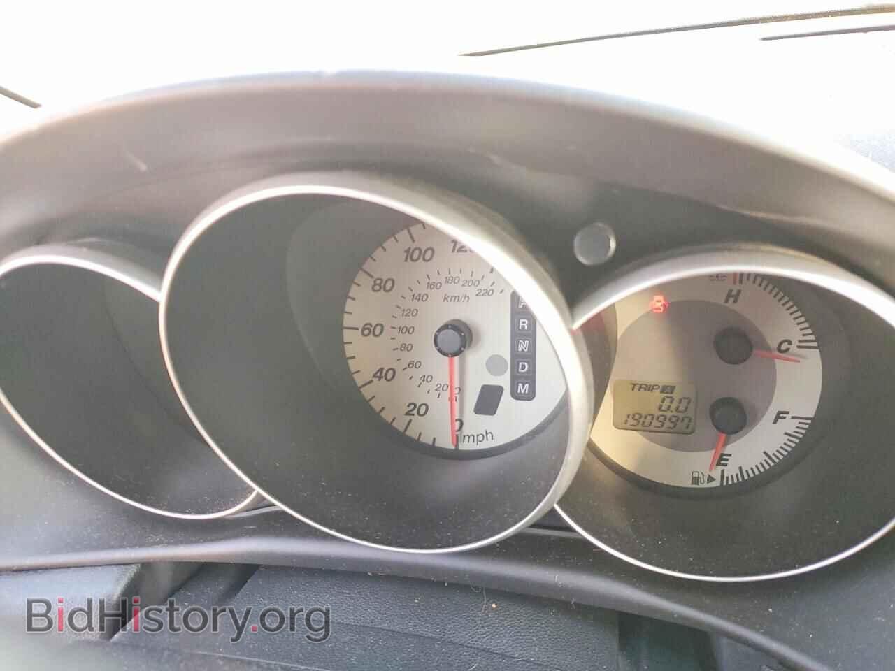 2007 MAZDA 3 - VIN: JM1BK32F971698814 - Фото 9