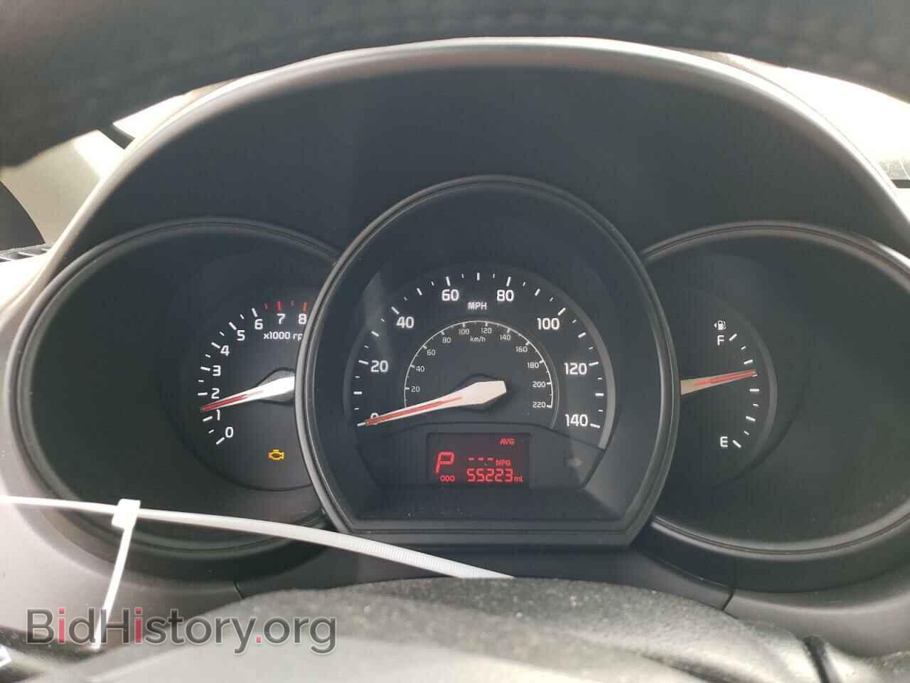 2013 KIA RIO - VIN: KNADN5A32D6239767 - Фото 9
