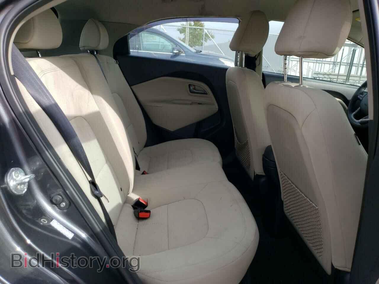 2013 KIA RIO - VIN: KNADN5A32D6239767 - Фото 10