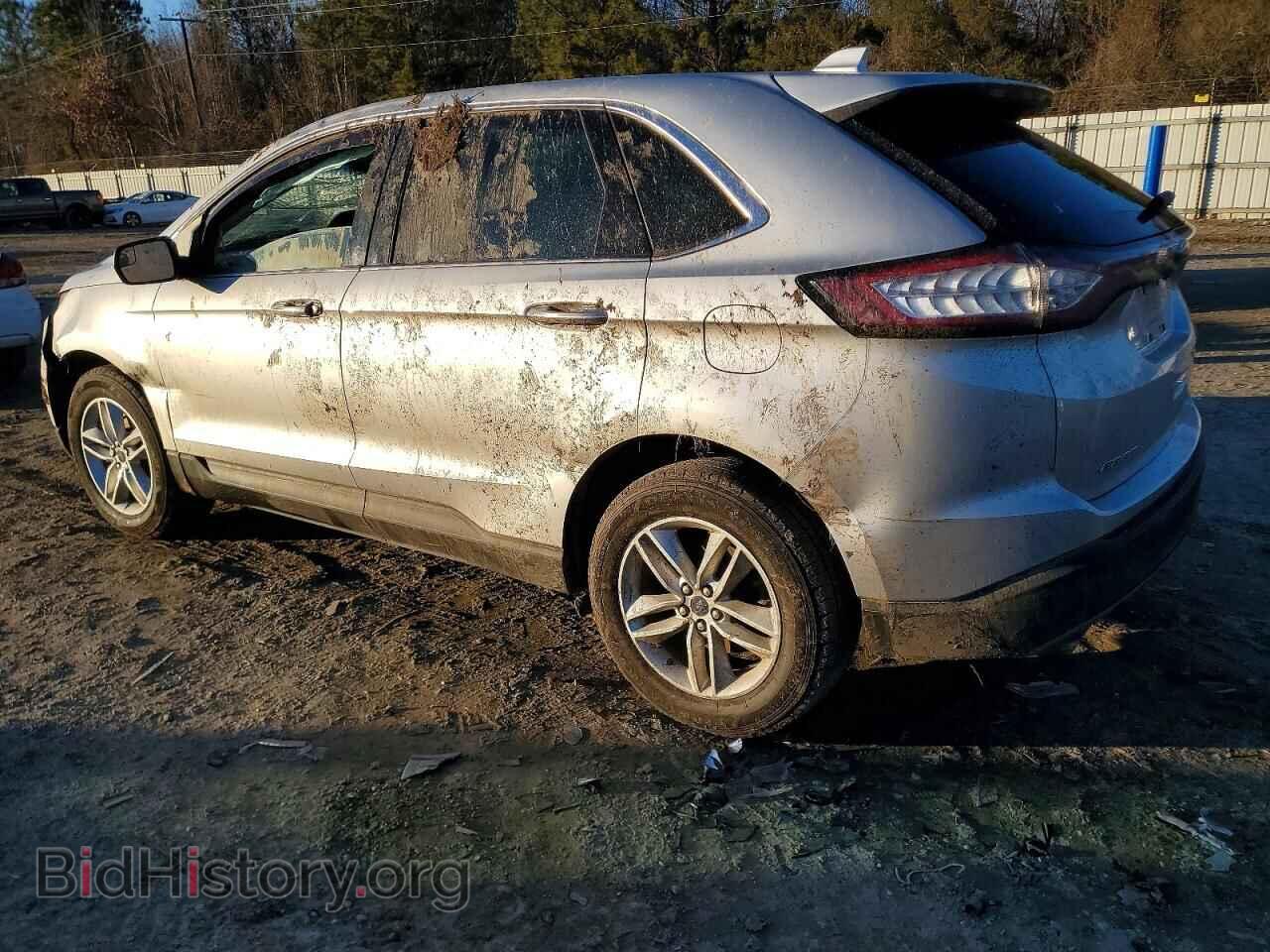 2017 FORD EDGE - VIN: 2FMPK4J93HBC01104 - Photo 2
