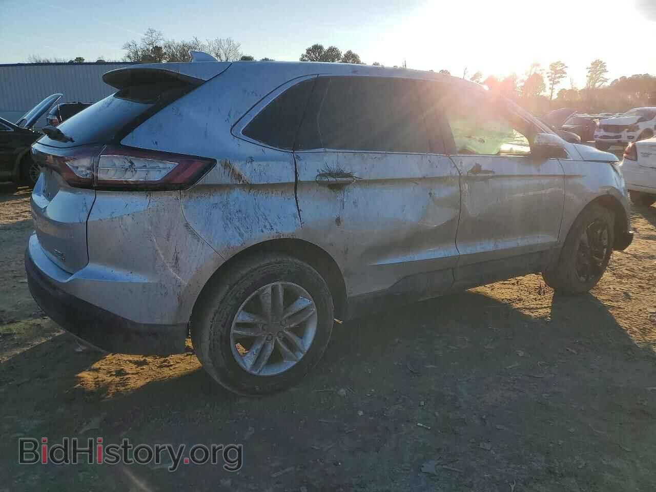 2017 FORD EDGE - VIN: 2FMPK4J93HBC01104 - Photo 3