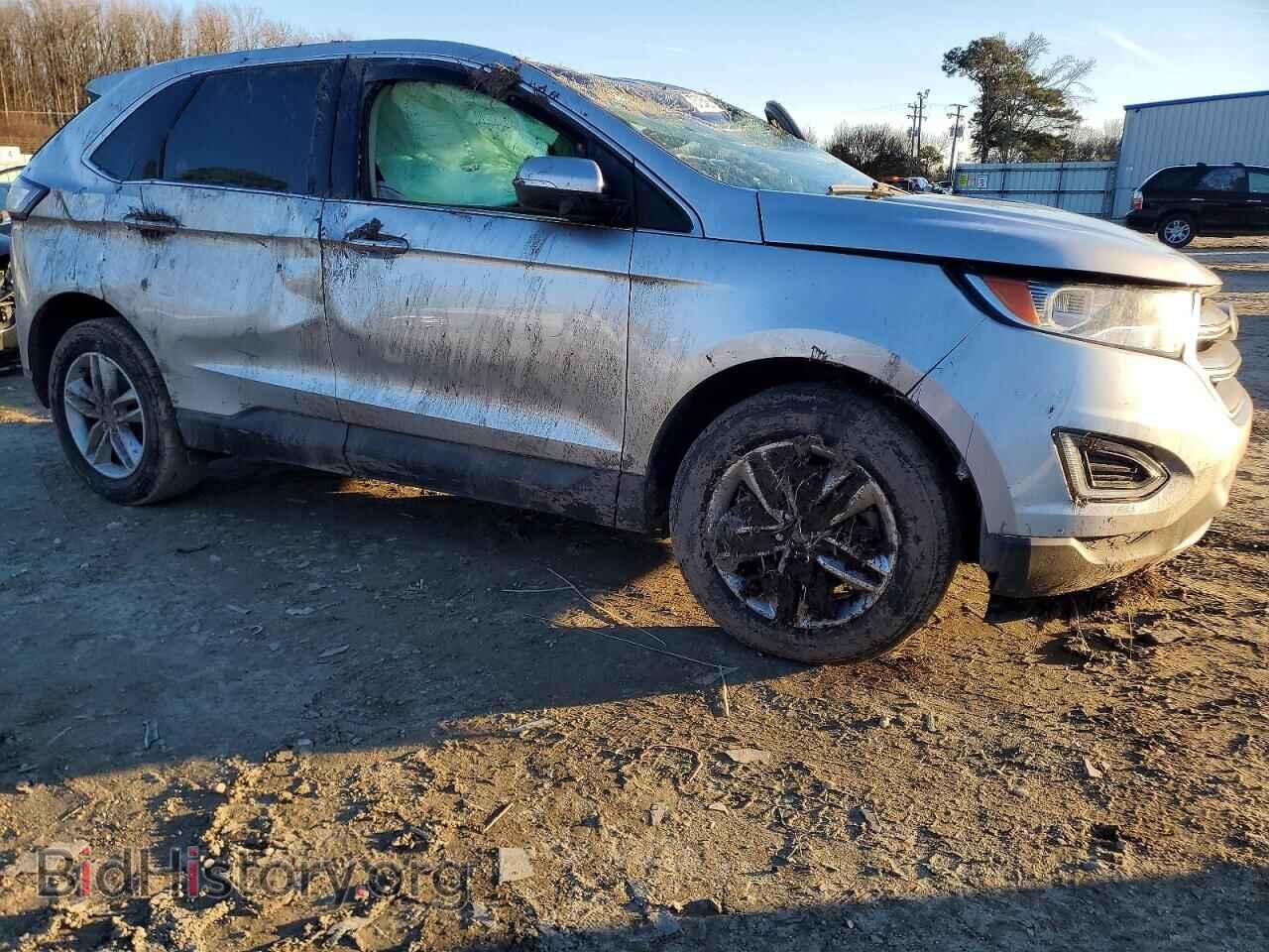 2017 FORD EDGE - VIN: 2FMPK4J93HBC01104 - Photo 4