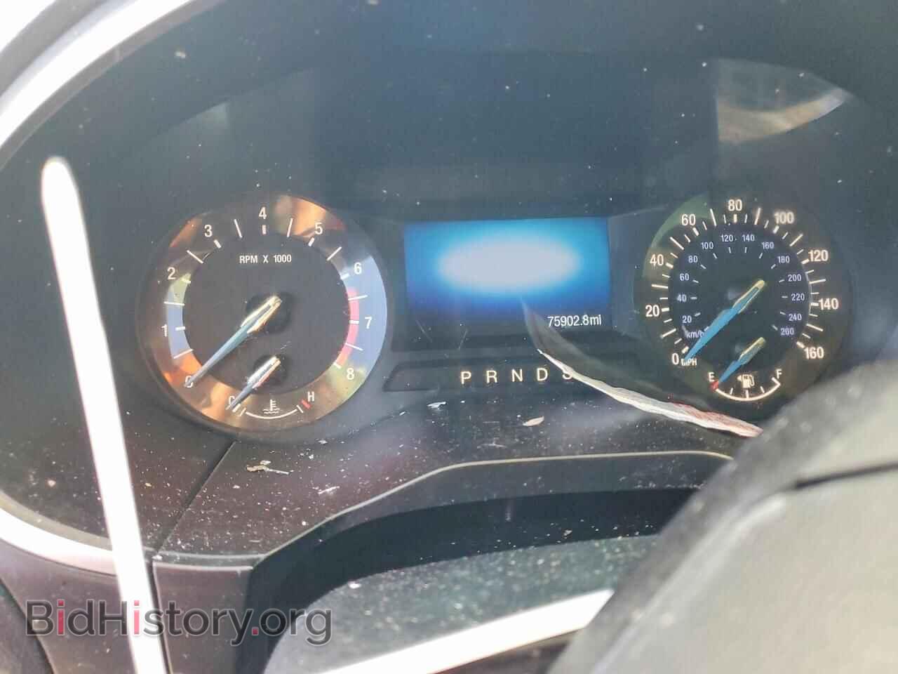 2017 FORD EDGE - VIN: 2FMPK4J93HBC01104 - Photo 9