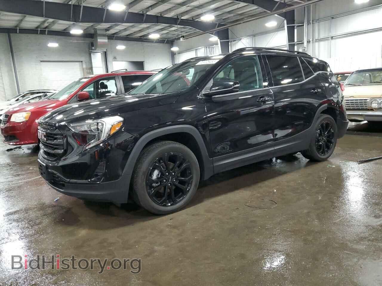 Photo 3GKALVEV9ML386380 - GMC TERRAIN 2021