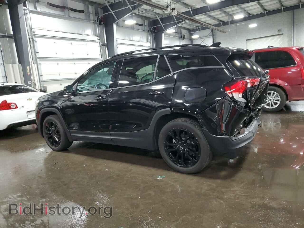 2021 GMC TERRAIN - VIN: 3GKALVEV9ML386380 - Photo 2
