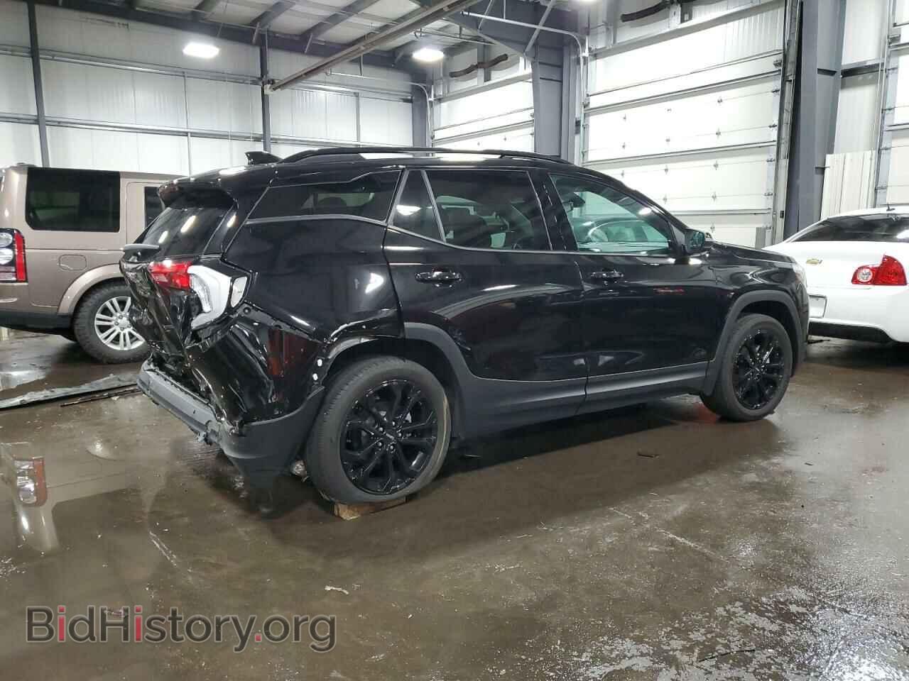 2021 GMC TERRAIN - VIN: 3GKALVEV9ML386380 - Photo 3