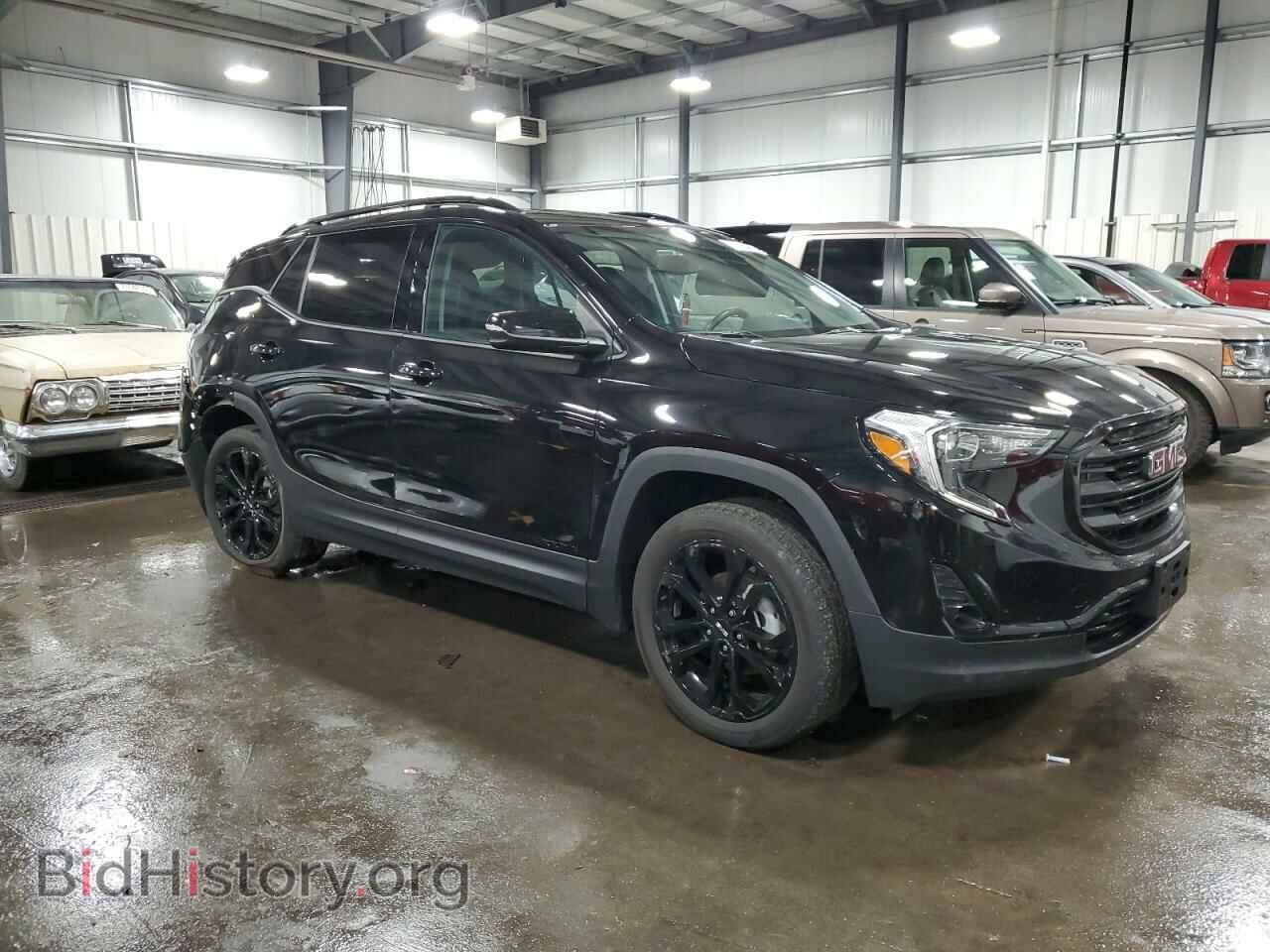 2021 GMC TERRAIN - VIN: 3GKALVEV9ML386380 - Photo 4