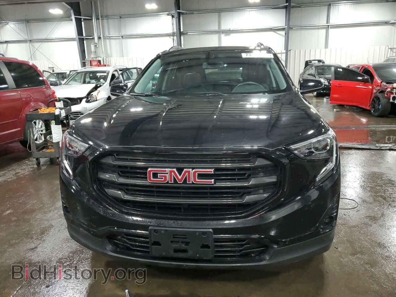 2021 GMC TERRAIN - VIN: 3GKALVEV9ML386380 - Photo 5