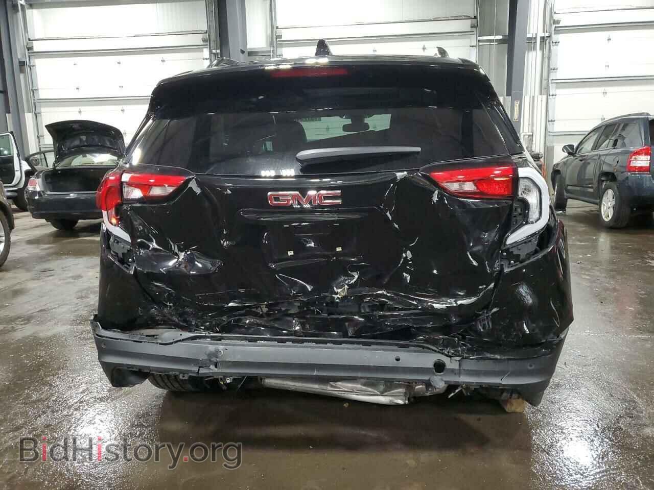 2021 GMC TERRAIN - VIN: 3GKALVEV9ML386380 - Photo 6