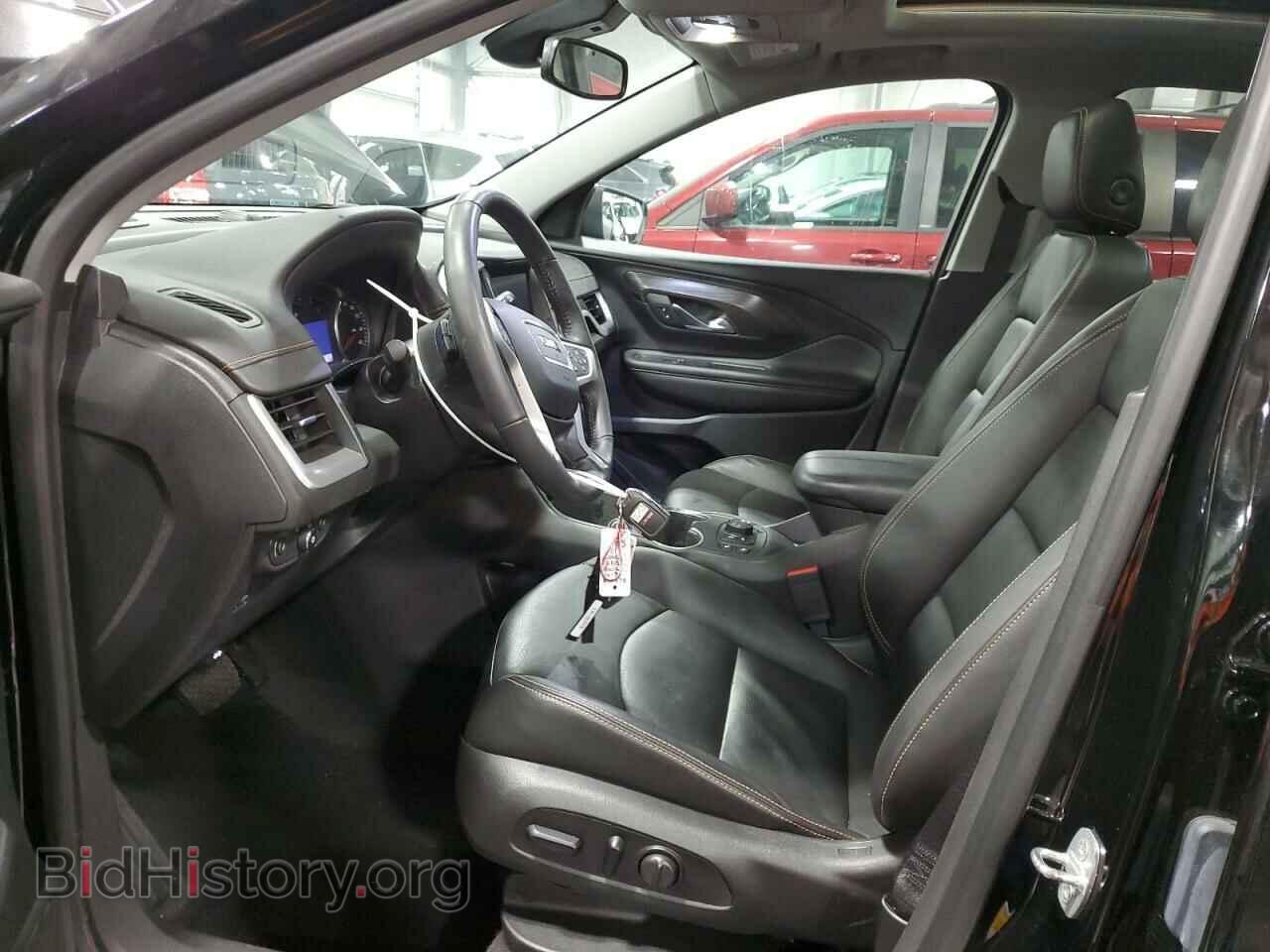 2021 GMC TERRAIN - VIN: 3GKALVEV9ML386380 - Photo 7