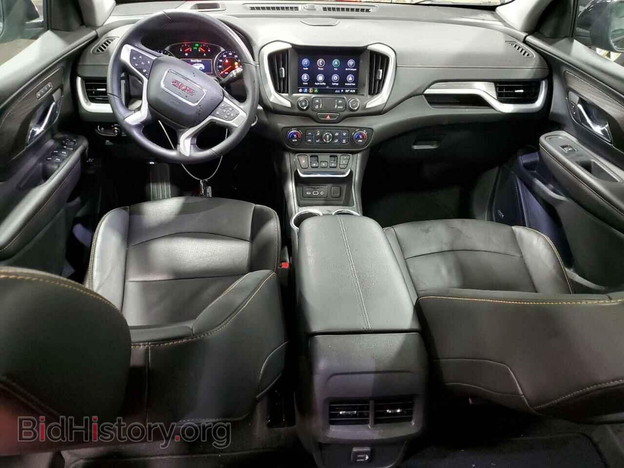 2021 GMC TERRAIN - VIN: 3GKALVEV9ML386380 - Photo 8