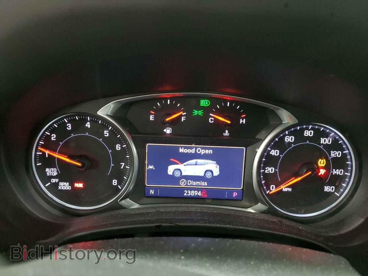 2021 GMC TERRAIN - VIN: 3GKALVEV9ML386380 - Photo 9
