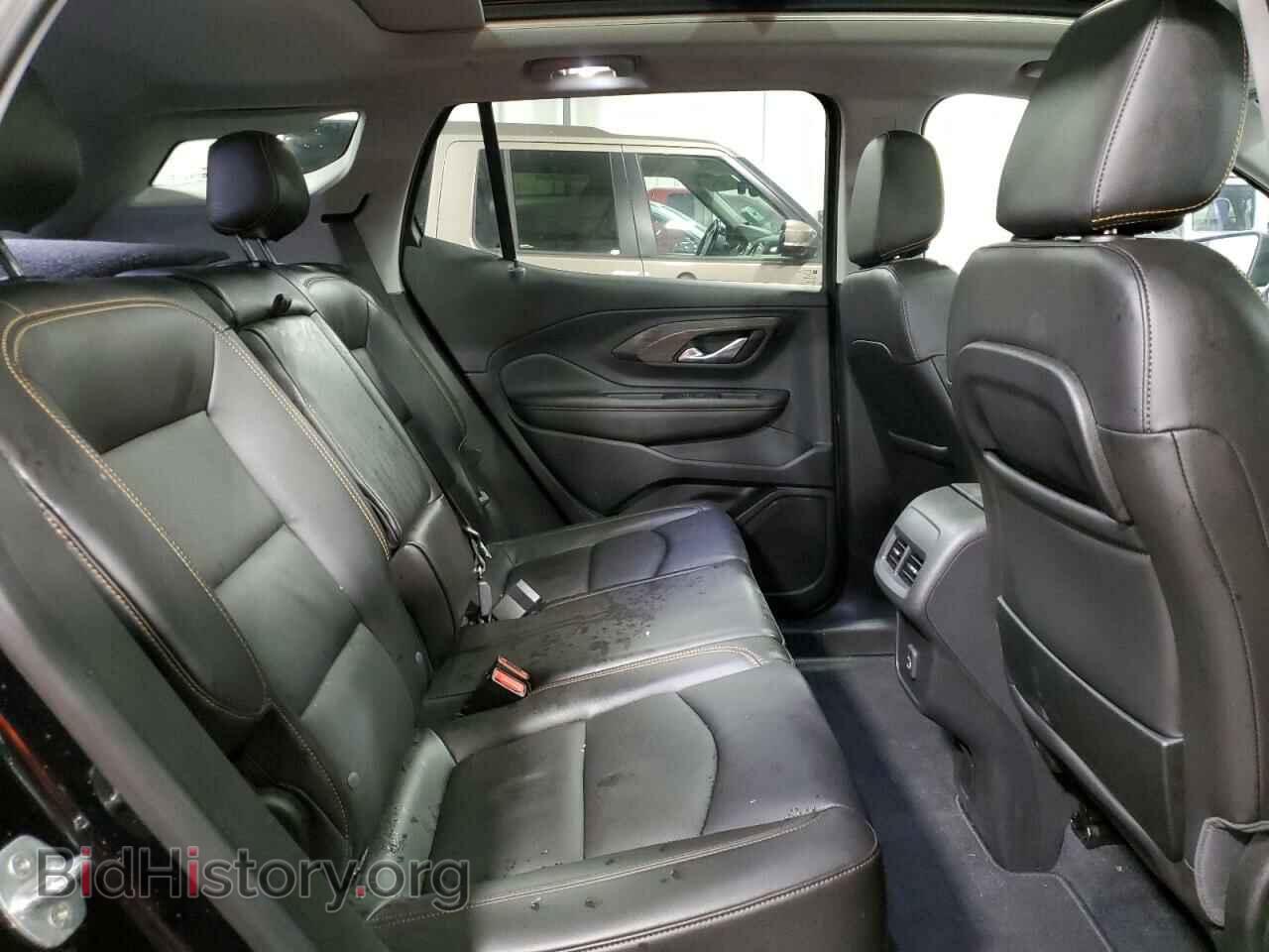 2021 GMC TERRAIN - VIN: 3GKALVEV9ML386380 - Photo 10