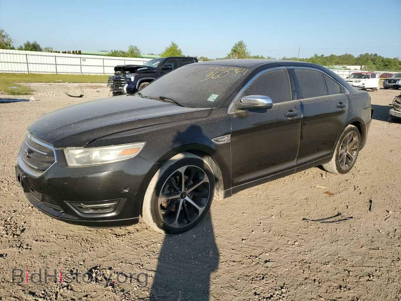Фотография 1FAHP2F82EG123522 - FORD TAURUS 2014