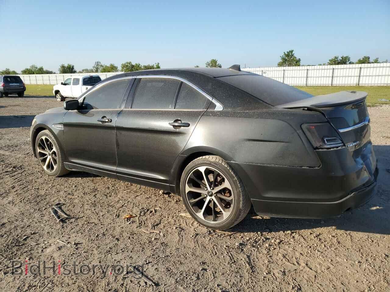 2014 FORD TAURUS - VIN: 1FAHP2F82EG123522 - Фото 2