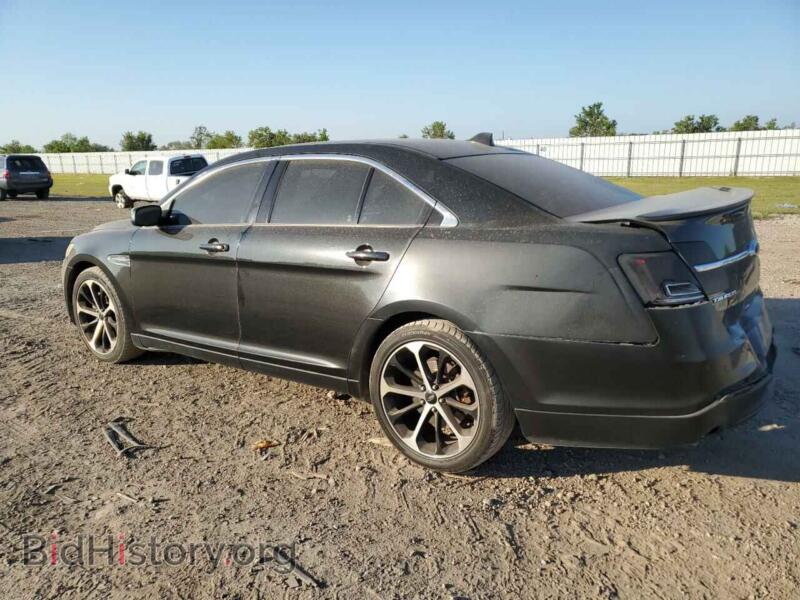 2014 Ford TAURUS (VIN 1FAHP2F82EG123522) — фото 2 из 12