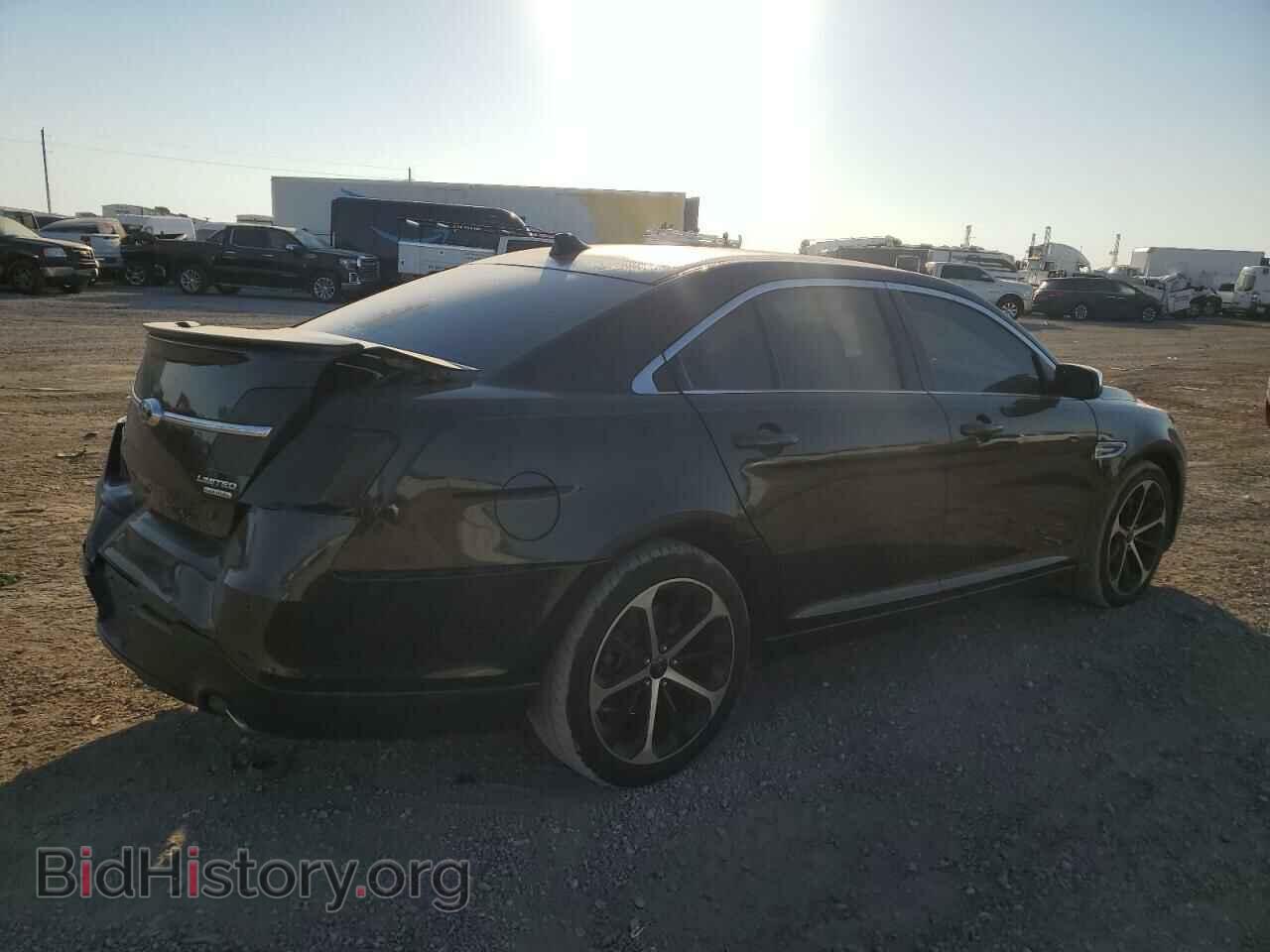 2014 FORD TAURUS - VIN: 1FAHP2F82EG123522 - Фото 3
