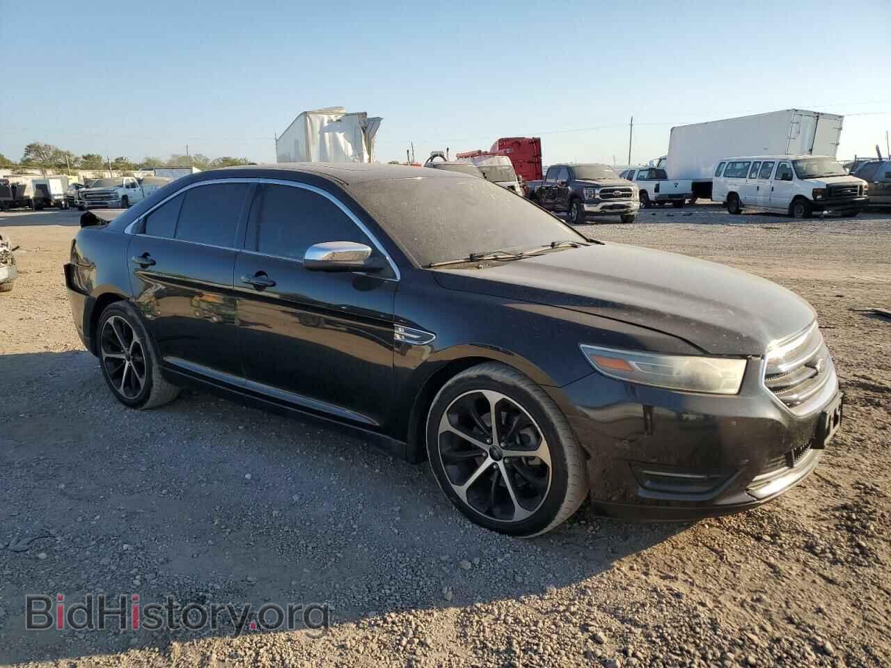 2014 FORD TAURUS - VIN: 1FAHP2F82EG123522 - Фото 4