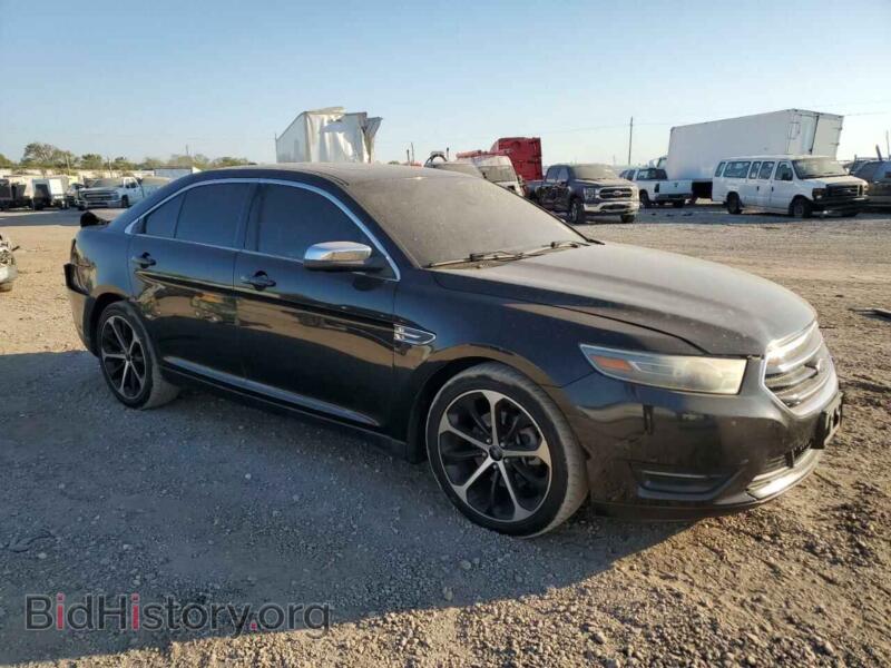 2014 Ford TAURUS (VIN 1FAHP2F82EG123522) — фото 4 из 12