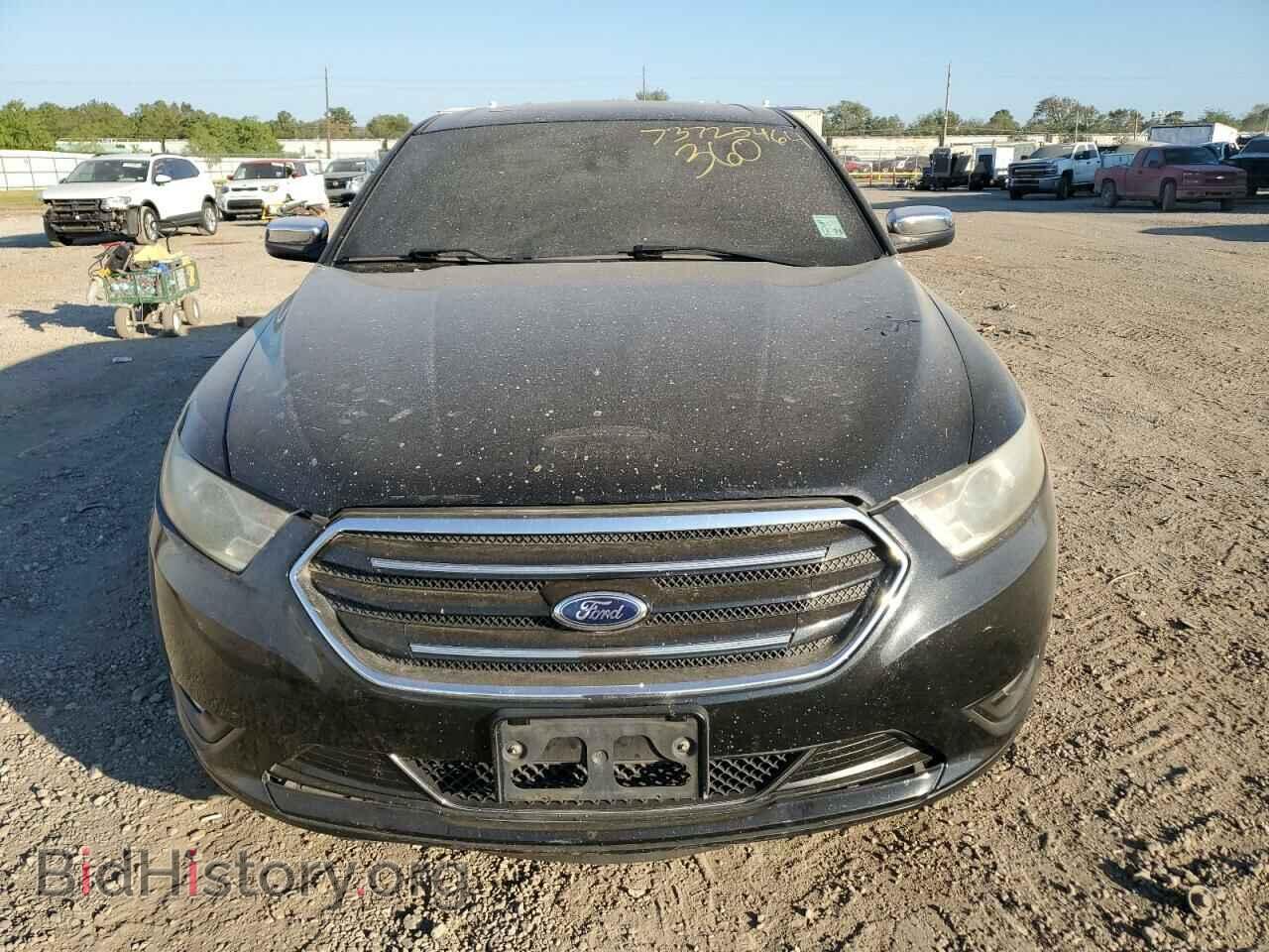 2014 FORD TAURUS - VIN: 1FAHP2F82EG123522 - Фото 5