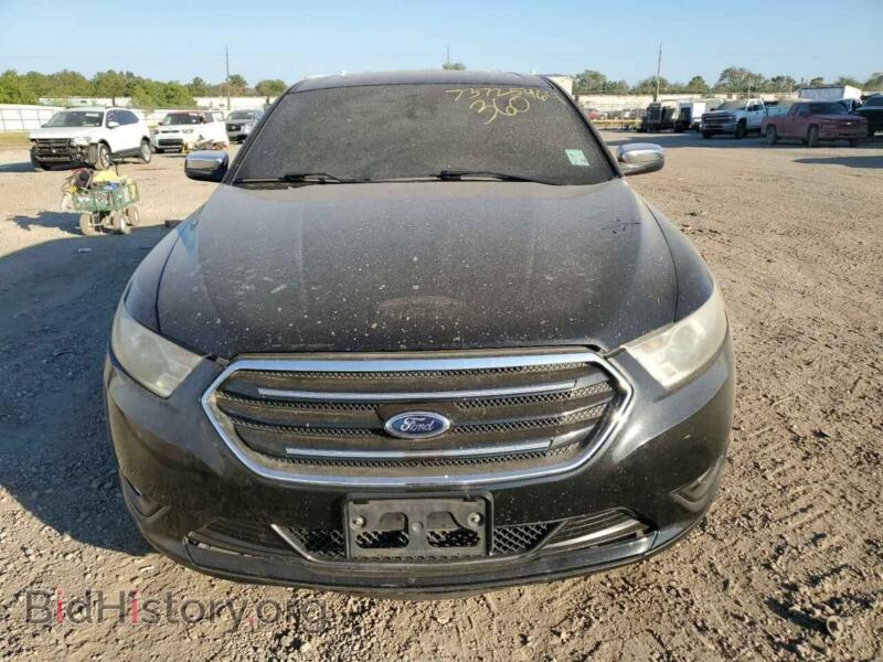 2014 Ford TAURUS (VIN 1FAHP2F82EG123522) — фото 5 из 12