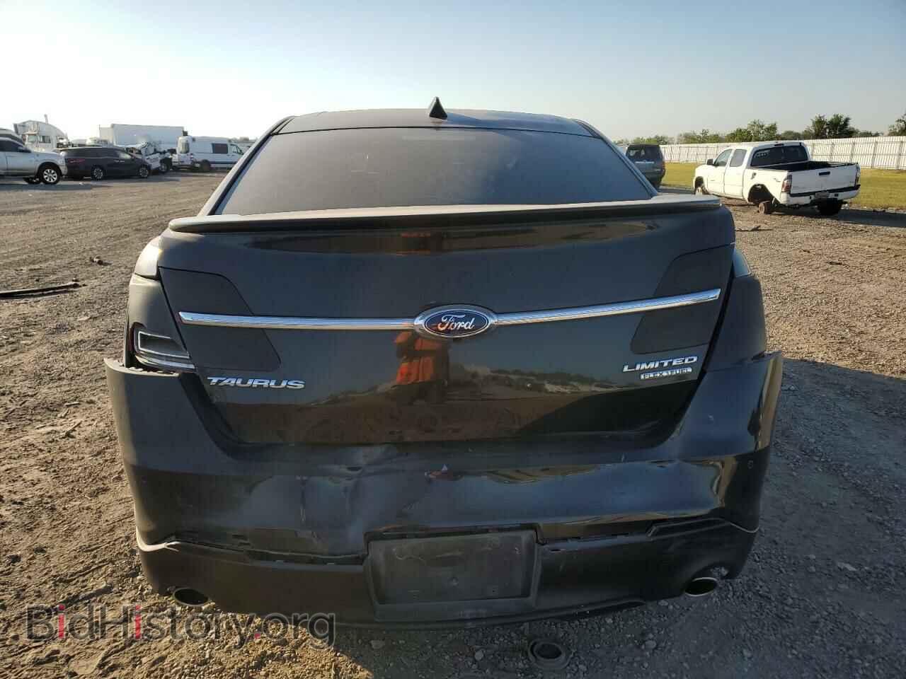 2014 FORD TAURUS - VIN: 1FAHP2F82EG123522 - Фото 6