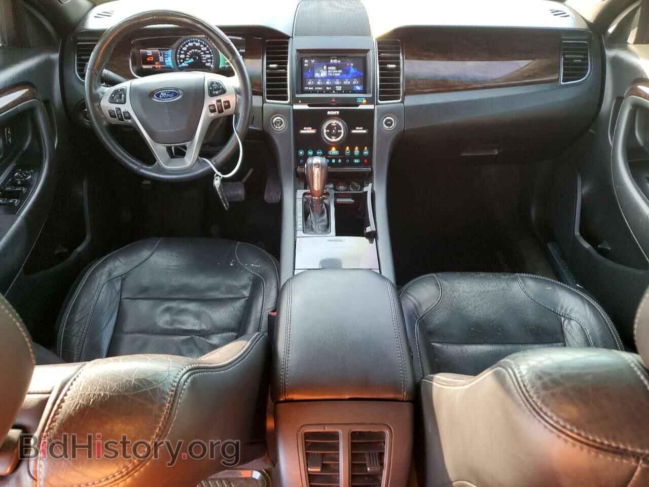 2014 FORD TAURUS - VIN: 1FAHP2F82EG123522 - Фото 8