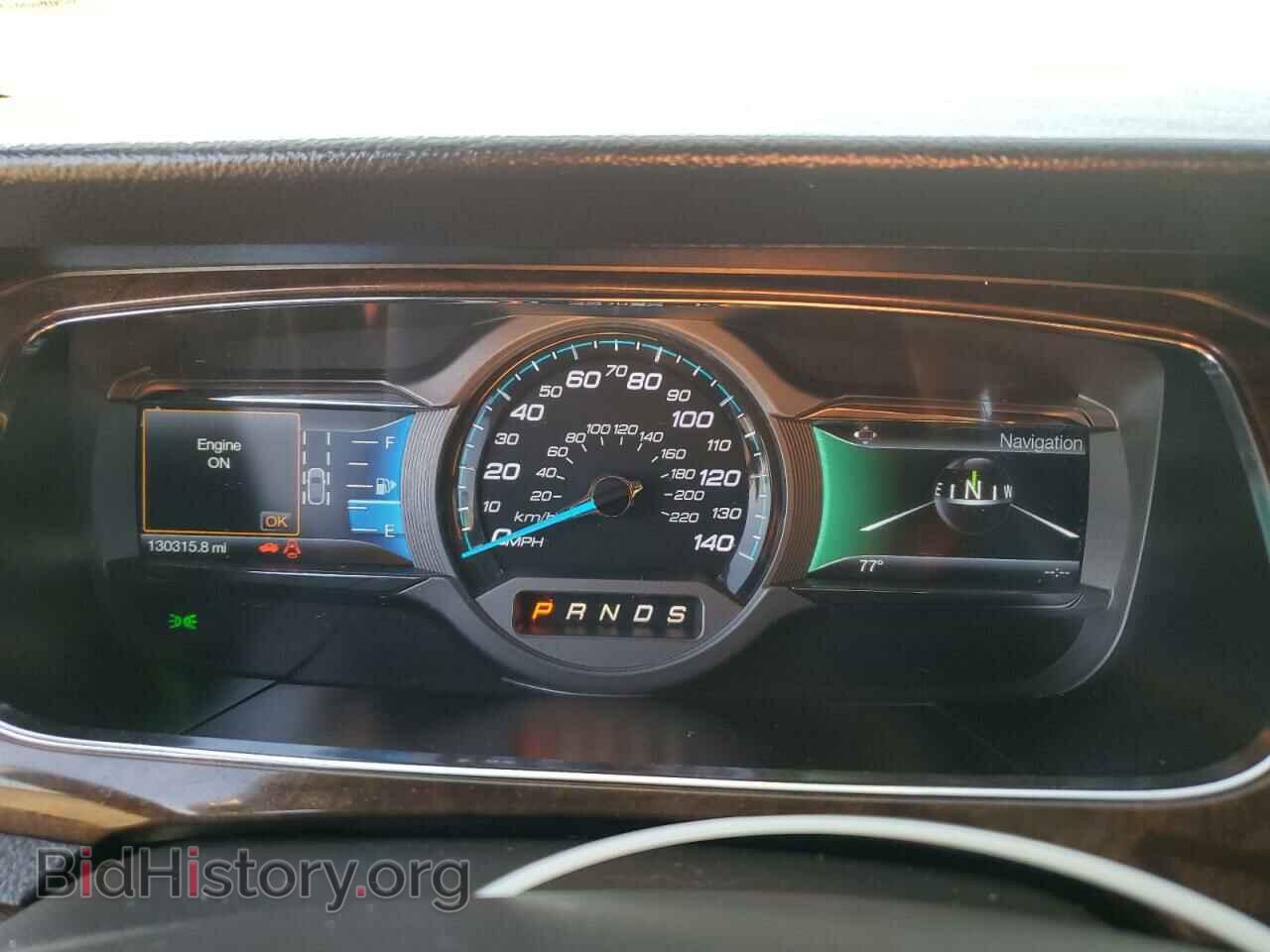 2014 FORD TAURUS - VIN: 1FAHP2F82EG123522 - Фото 9