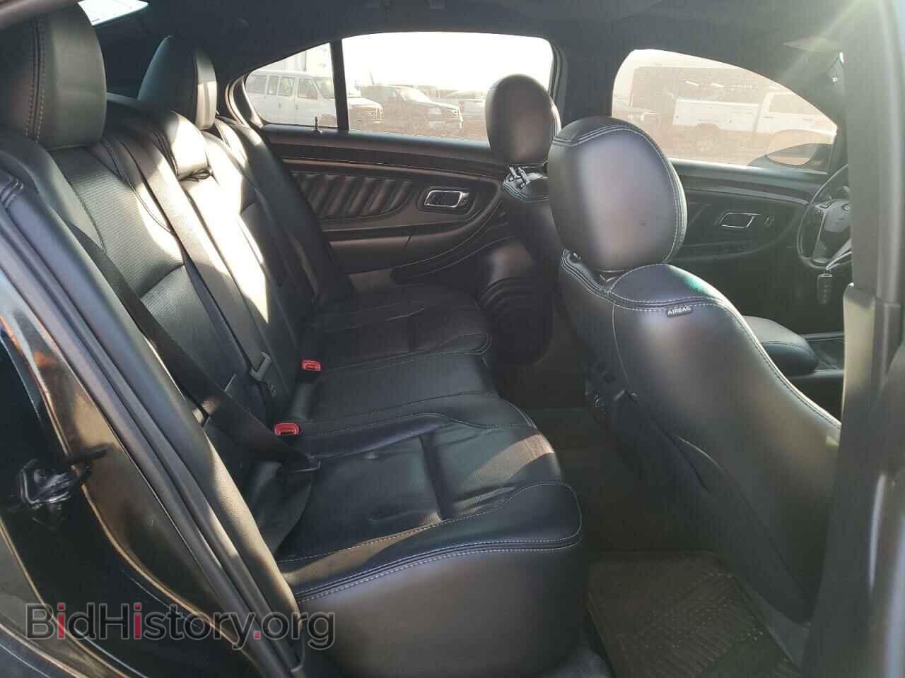 2014 FORD TAURUS - VIN: 1FAHP2F82EG123522 - Фото 10
