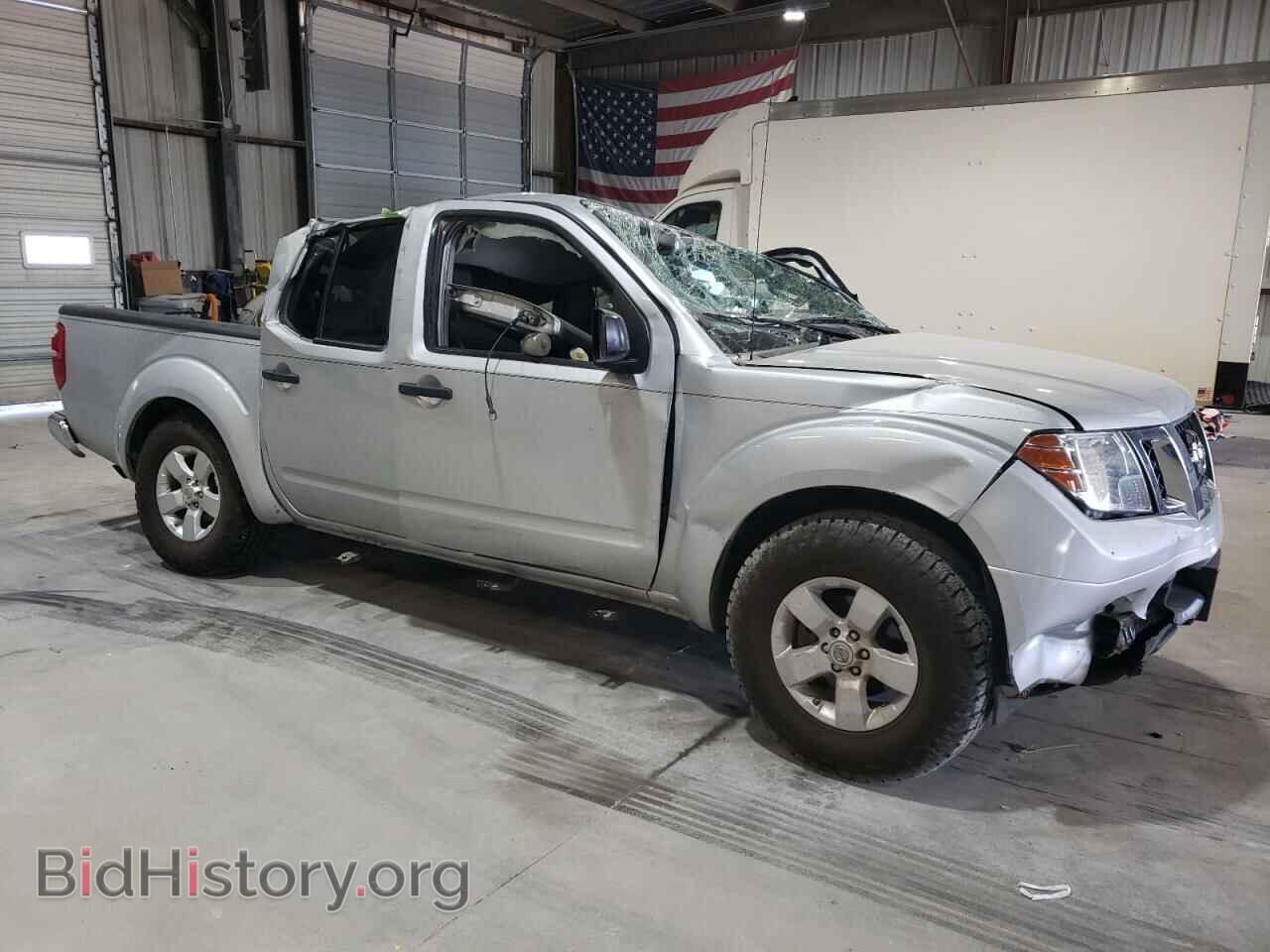 2012 NISSAN FRONTIER - VIN: 1N6AD0ER1CC421550 - Фото 4