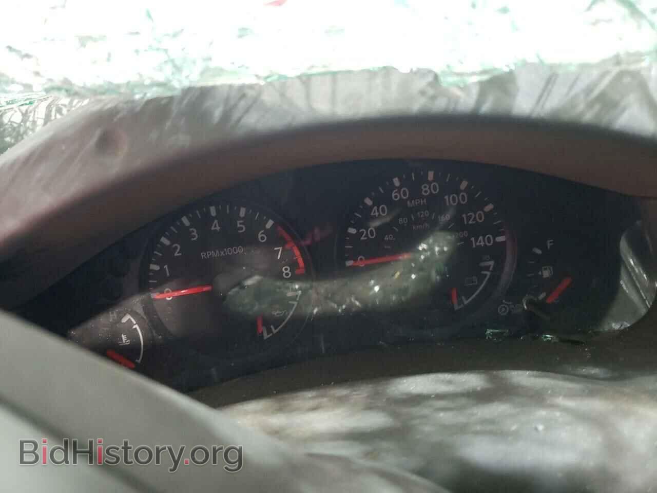 2012 NISSAN FRONTIER - VIN: 1N6AD0ER1CC421550 - Фото 9
