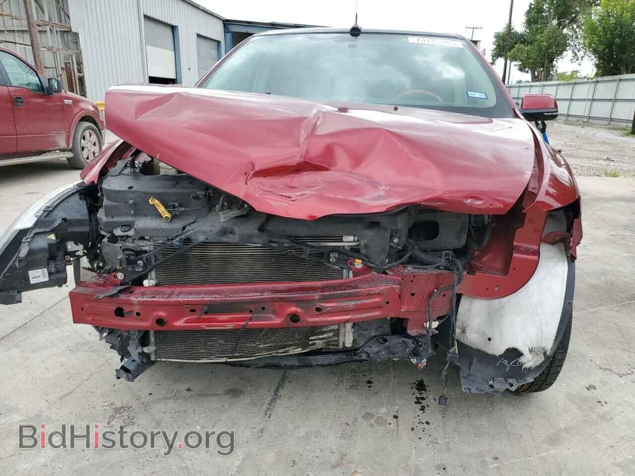 2013 LINCOLN MKX - VIN: 2LMDJ6JK4DBL45022 - Фото 5