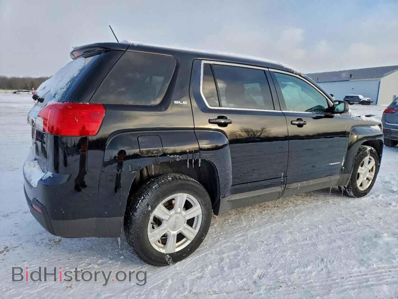 2015 GMC TERRAIN - VIN: 2GKALMEK1F6404605 - Фото 3