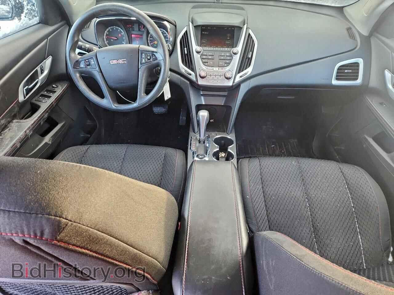 2015 GMC TERRAIN - VIN: 2GKALMEK1F6404605 - Фото 8