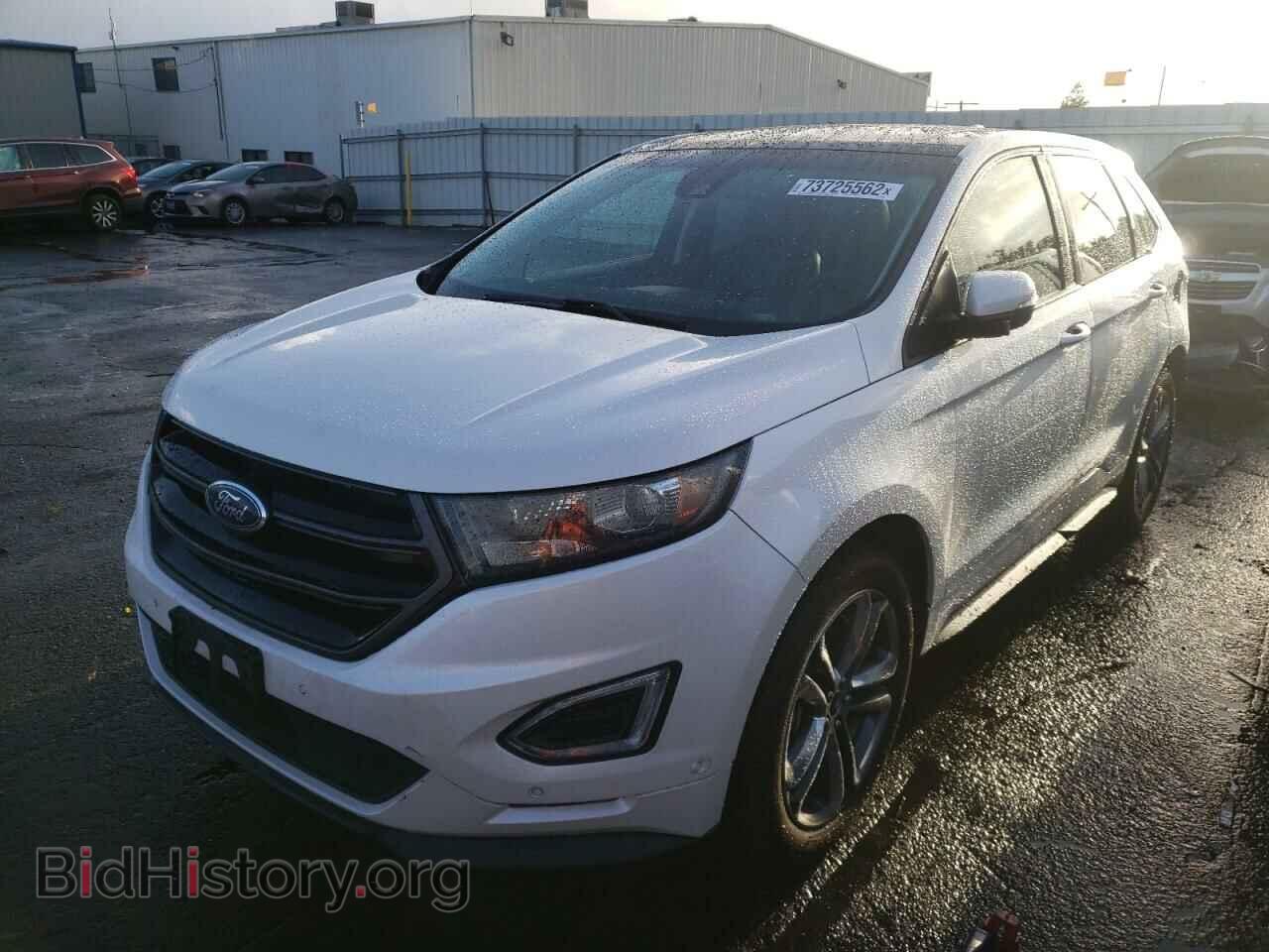 Photo 2FMPK4AP7GBB53698 - FORD EDGE 2016