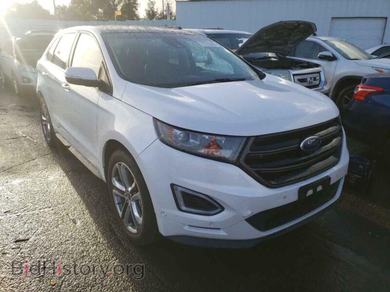 2016 Ford EDGE (VIN 2FMPK4AP7GBB53698) — photo 4 of 13