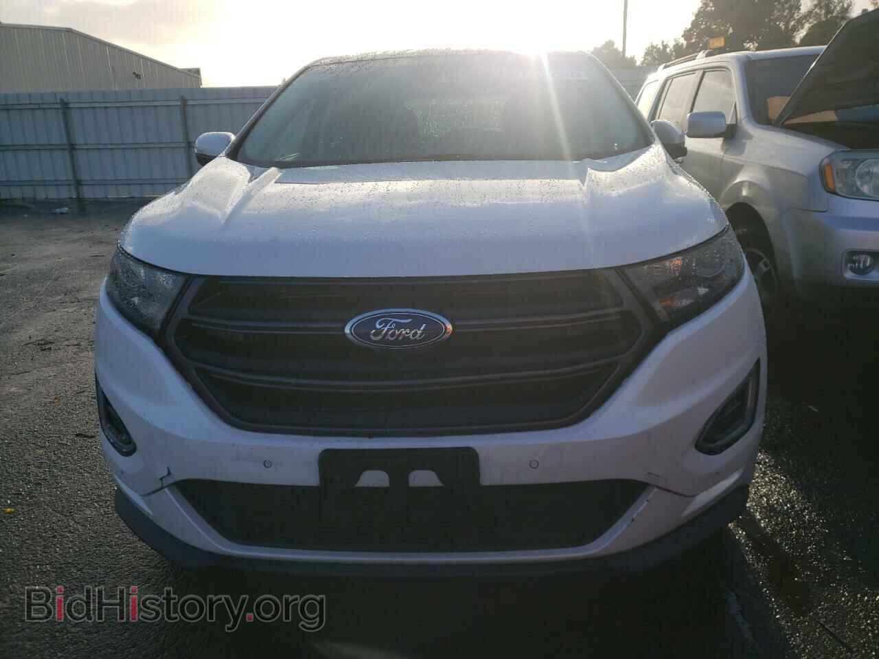 2016 FORD EDGE - VIN: 2FMPK4AP7GBB53698 - Фото 5