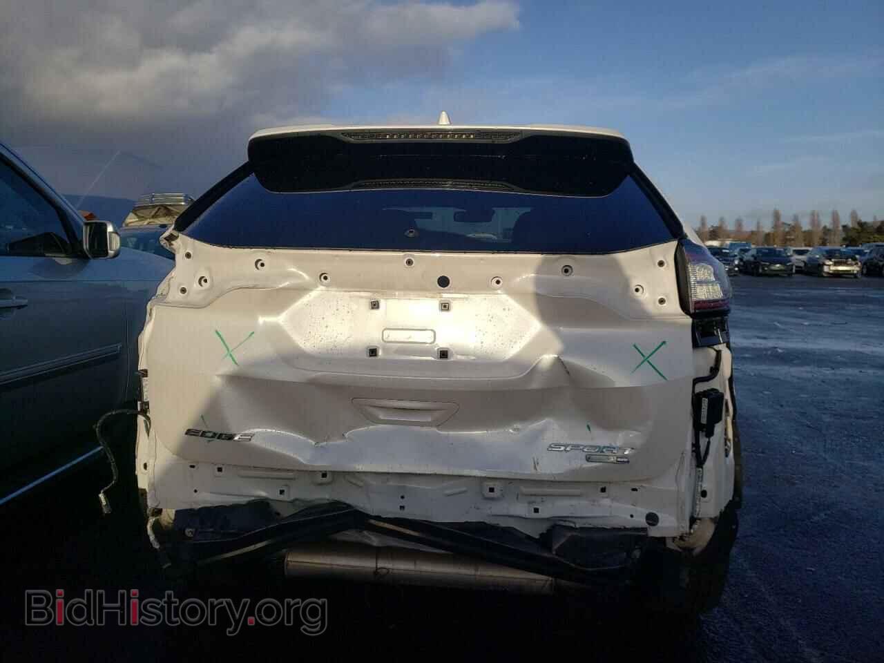 2016 FORD EDGE - VIN: 2FMPK4AP7GBB53698 - Фото 6