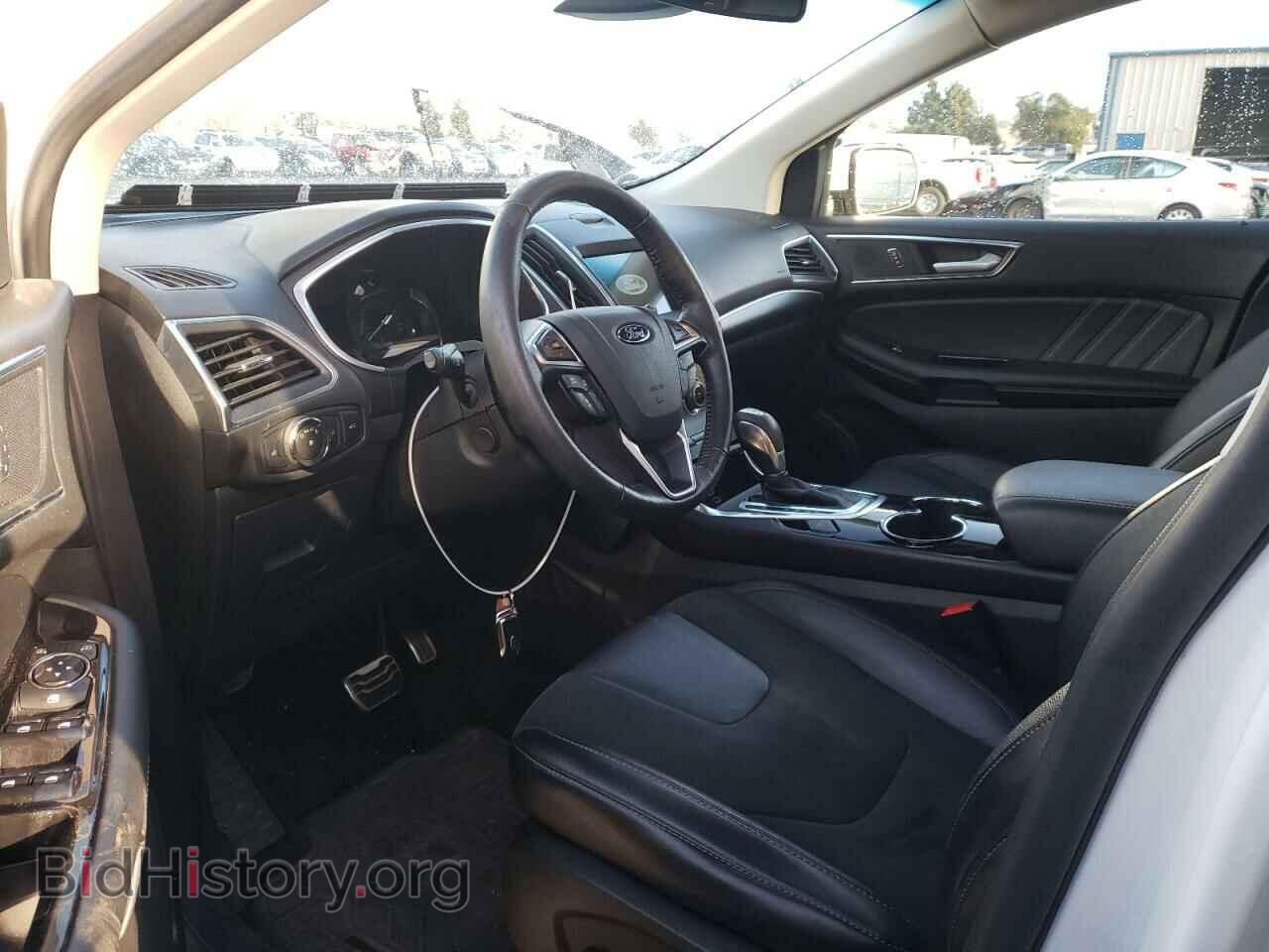 2016 FORD EDGE - VIN: 2FMPK4AP7GBB53698 - Фото 7