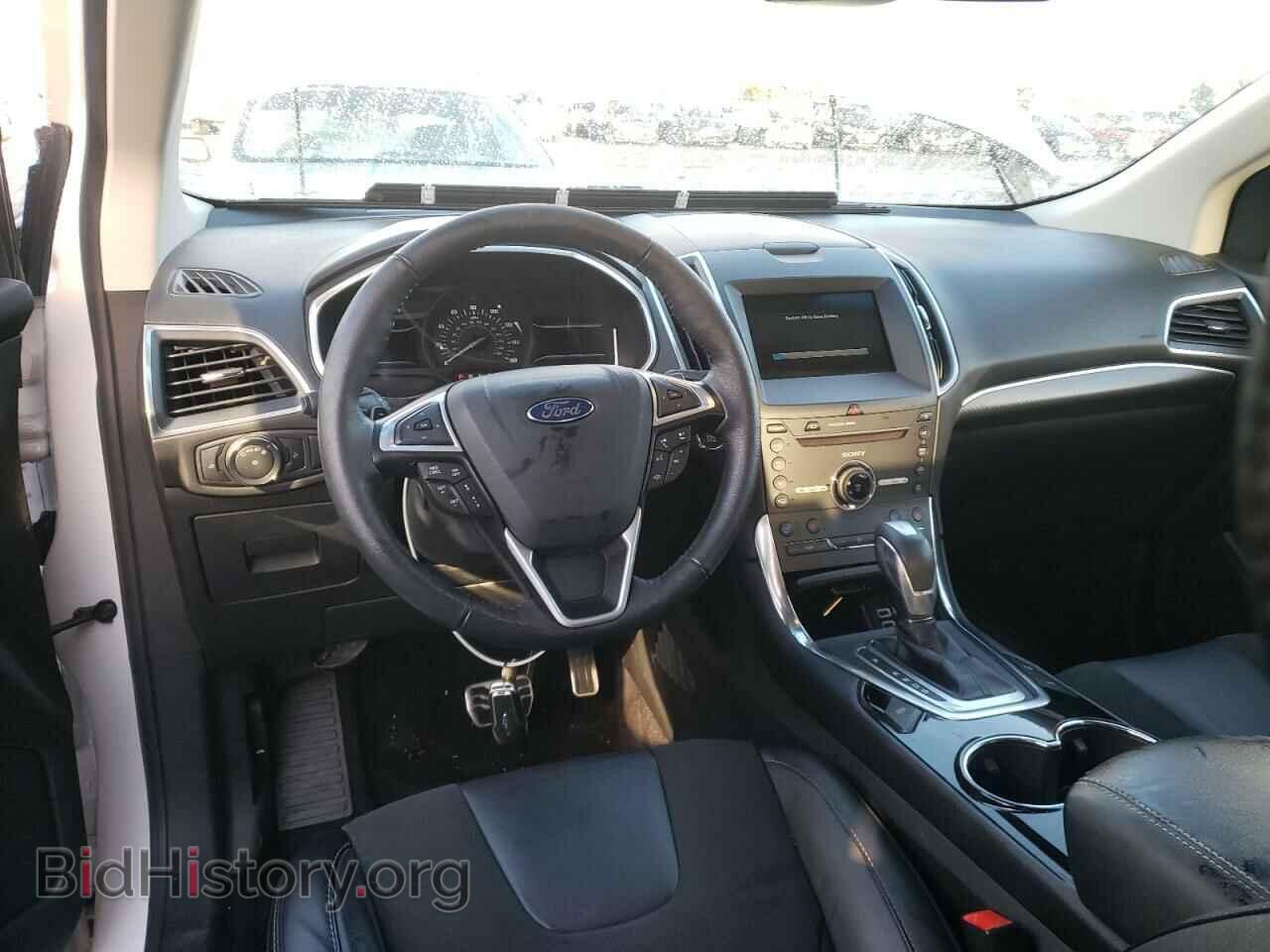 2016 FORD EDGE - VIN: 2FMPK4AP7GBB53698 - Фото 8